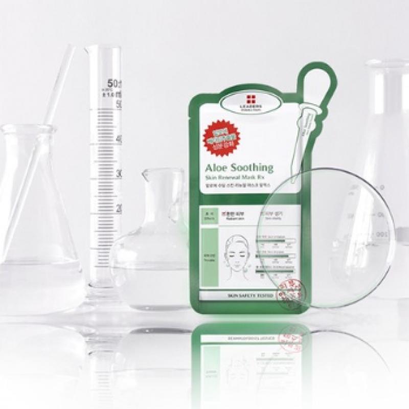 LEADERS Insolution Wrinkle Tox Skin Clinic Mask 10 листов