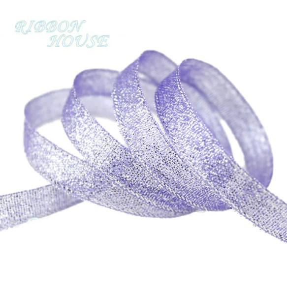 Цветная 1 см лента для подарка в виде цветка лука бант для рождественского украшения