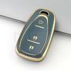 AABHK1 3 Buttons TPU Car Remote Key Case Cover for Chevrolet Onix Turbo Cruze Orlando Trax Tracker Trailblazer Equinox Malibu Bolt
