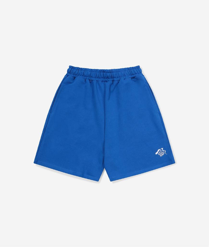SEMPERRIBER Sprb Wave Logo Short (Blue)