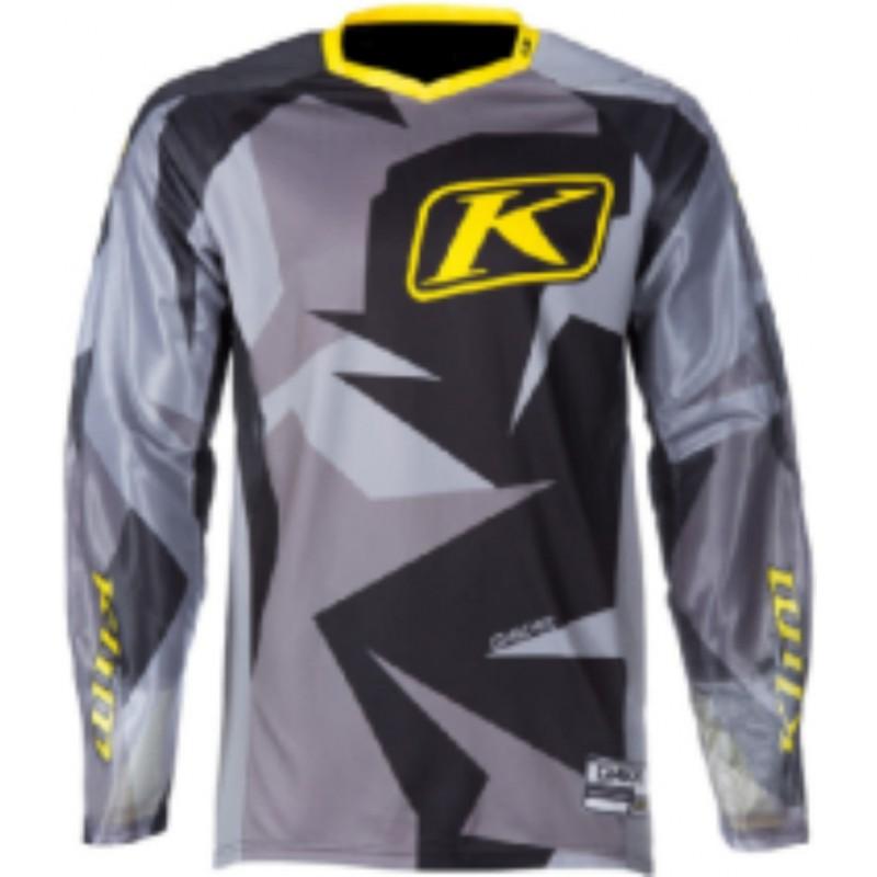 Off-Road Motorcycle Riding Suit Long Sleeve Quick-Dry Breathable MTB Cycling Jersey Mountain Trail Adventure