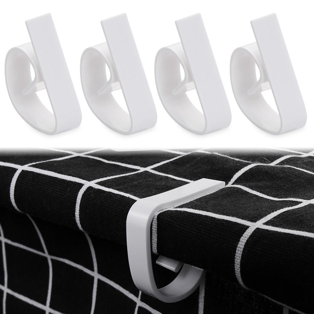 Prom Household Plastic Wedding Party Cloth Clamps Table Cover Tablecloth Clip Tablecloth Holder