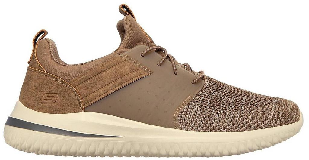 Кроссовки Skechers Delson 3.0 - Cicada beige