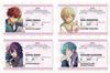 [USED] Ensemble Stars Enstar Love Love Student ID Bbox Ichisai Aira Mayoi Tatsumi