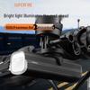 SupFire BL52 Перезаряжаемый умный фонарь для горного велосипеда