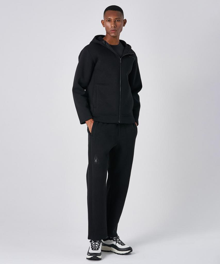 SPYDER Men'S Sweater Bonded Pants Spjwcnfp303Mblk