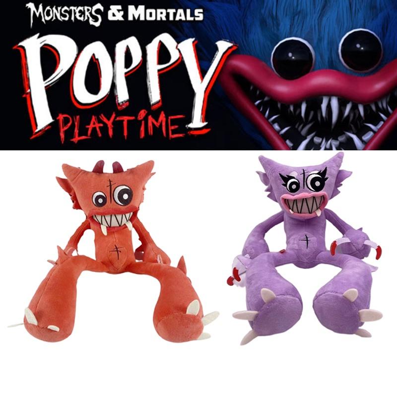 Жуткая плюшевая игрушка Килли Вилли из Poppy Playtime