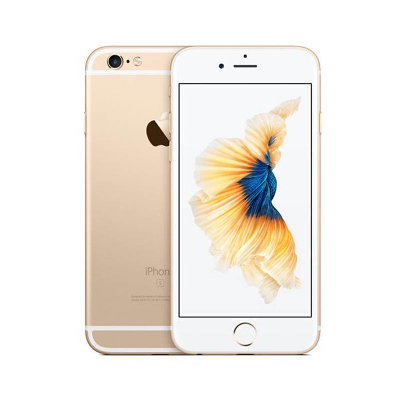 Восстановленный Оригинальный Apple iPhone 6S Plus 2 ГБ ОЗУ 16/32/64/128 ГБ ПЗУ Мобильный телефон с 1 SIM