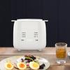 Electric Egg Cooker,Egg Cooker,UK Adapter,Large Capacity,Digital Easily Cooker for Steamed