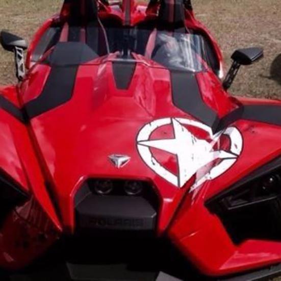 Пятиконечная звезда самоклеящиеся автомобильные наклейки на капот автомобиля украшения