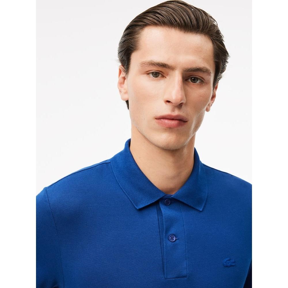 Lacoste Мужское поло с коротким рукавом moveMent Ph6232 54n Hbm q2nPh6232 54nHbm