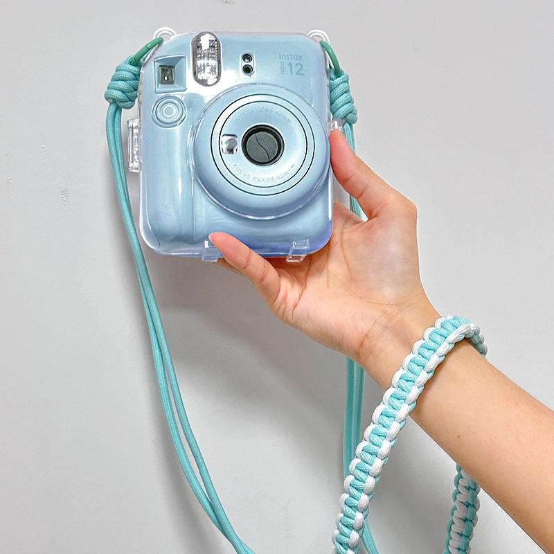 [Фотолаборатория] Ремешок для камеры для Instax Mini Square SQ Pal Шейный ремешок Плечевой ремешок CAB27
