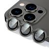 2-3 шт. Для iPhone 15 Pro Max Защитные кольца для камеры Для iPhone 13 12 Mini 11 14 Pro Max Стеклянная пленка-чехол для объектива Для iPhone 15 Plus 4