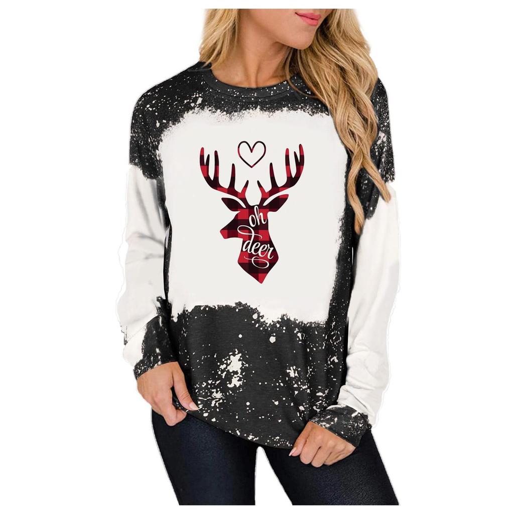 New Casual Comfortable Crew Neck Printing Sweatshirt Women's Striped T Shirt 3D Textured Print Weekend Pink Fashion Vacation Casual Clothing