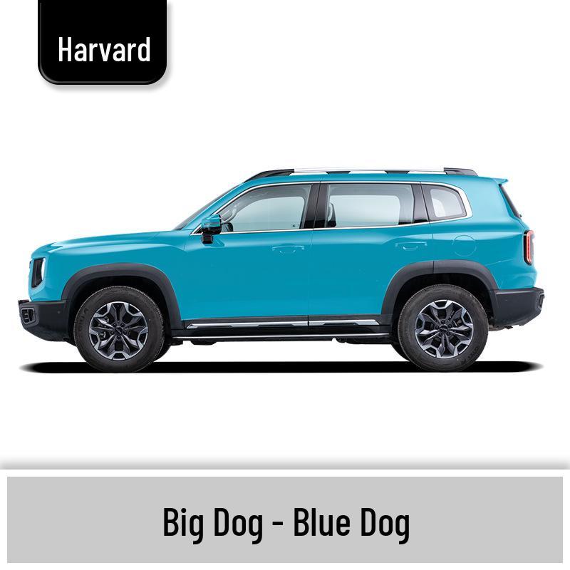 Краска-карандаш для ремонта царапин автомобиля Haval Big Dog - Белый, Черный, Серый, Оранжевый