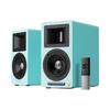 Edifier Полочные активные Bluetooth-колонки AIRPULSE A80, китайская вилка (адаптер в комплекте)