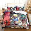 3d Print Anime Don't Hug Me I'm Scared Bedding Set Single Twin Full Queen King Size Bed Set Adult Kid Bedroom Duvet Cover Sets