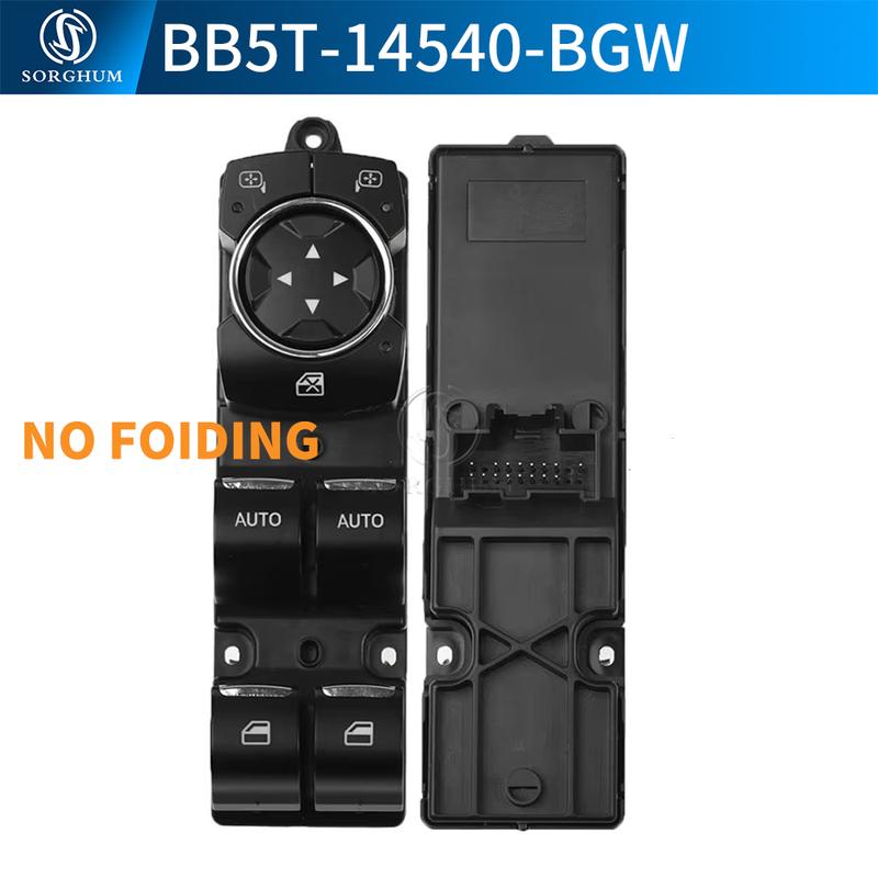 Car Master Window Switch Lifter Control Button For Ford Explorer Taurus 2011 2012 2013 2014 2015 BB5T-14540-AGW BB5T-14541-BGW