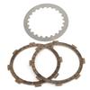 Clutch Kit Iron Friction Plates for Yamaha DT RD RX YSR YB MR QA QB 50R 74-99