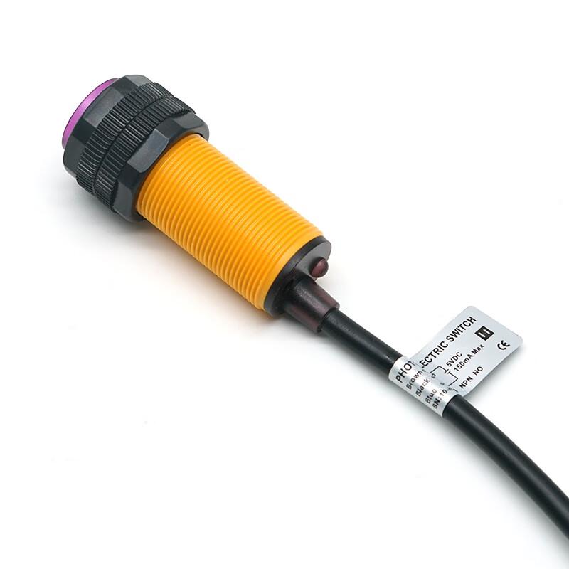 Инфракрасный фотоэлектрический датчик приближения E18-D80NK
