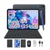 Планшет ExcitPower T60 Pro Android 16 8 ГБ ОЗУ 256 ГБ ПЗУ 13,4" 5G Wi-Fi 10000 мАч Дисплей FHD Планшет-ПК с клавиатурой и мышью