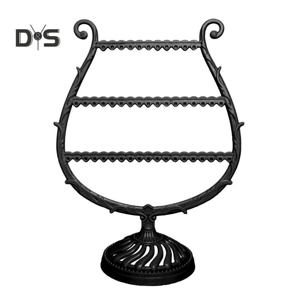 Wild Bluebell Antler Tree Earring Necklace Organizer Display Stand Holder Jewelry Storage Rack