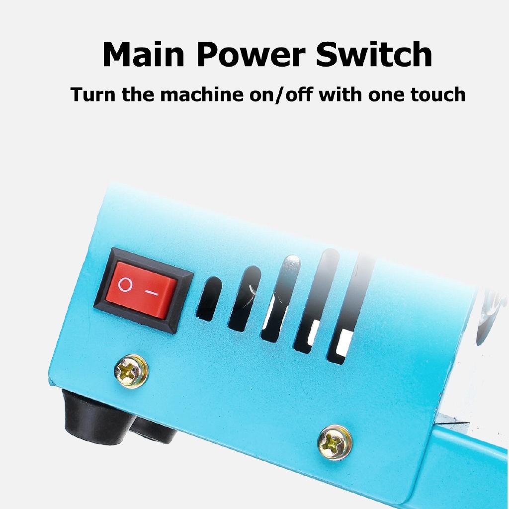 DC 12V-24V ЧПУ Мини-токарный станок DIY Токарный станок по дереву Шлифовка Полировка Бусины Сверление Мини-станки для бусин Набор роторных инструментов 150 Вт