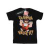 Disney Womens/Ladies Wreck It Ralph IÂ´m Gonna Wreck It Cotton Boyfriend T-Shirt