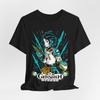 Genshin Impact Unisex Tee, Anime Fan Shirt, Casual Gaming Apparel, Geek