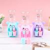 1pc Mini Water Dispenser Drinking Fountain Kitchen Toy For Children Gift Children Cartoon Water Juice Milk Drinking Fountain Toy