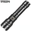 Strong Light Flashlight High Power Remote Charging Lamp Ultra Bright Outdoor Multi-function Flashlight