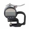 Digital Display Paper Leather Cloth Thickness Gauge Measuring Tool Range 0?12.7mm 0.01mm