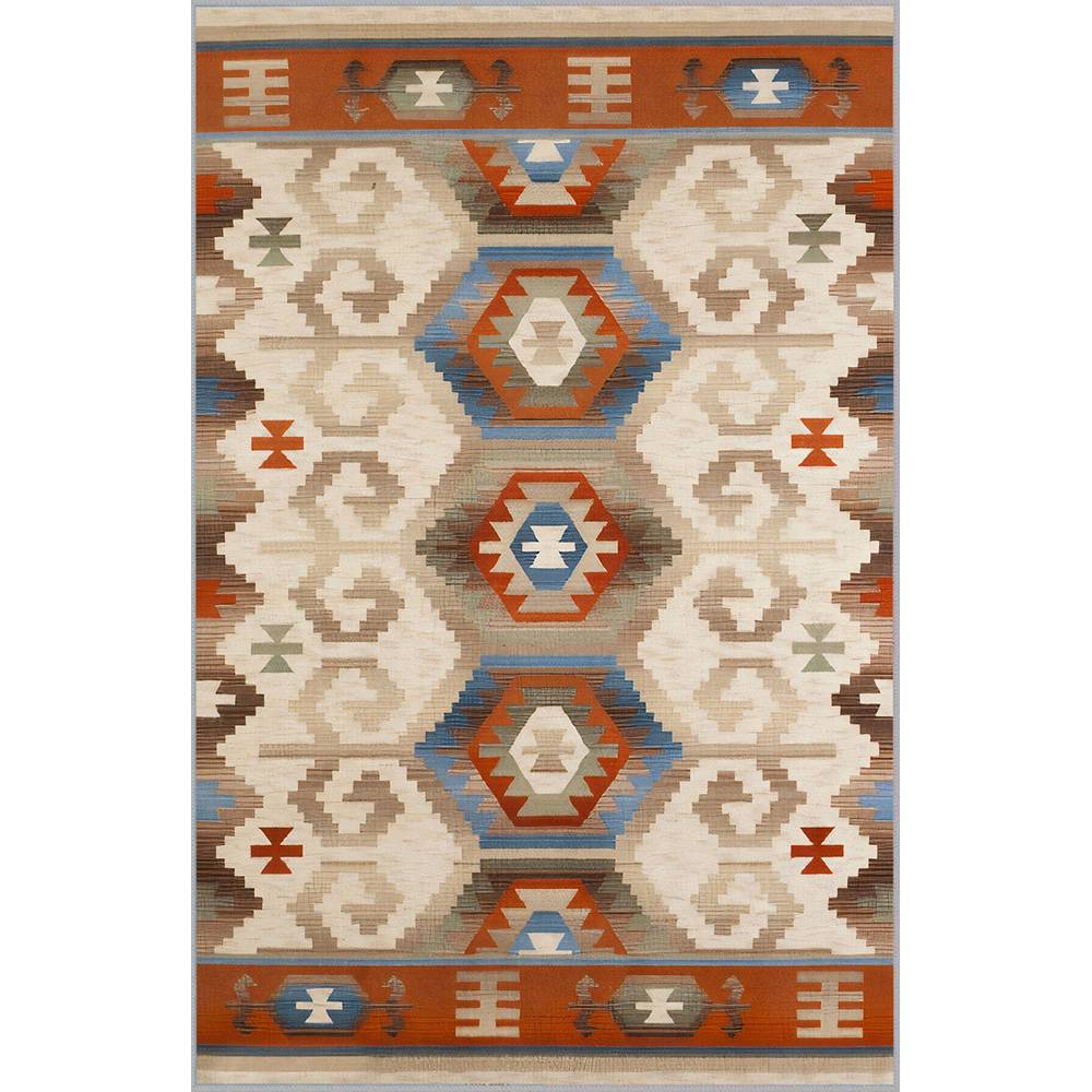 Rovigo Home Моющийся ковер с принтом RVGHOME0507