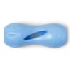 West Paw Zogoflex a Durable and Unbreakable Dog Toy with Treats and Educational Edition Periwinkle Quizle, Features. [Limited (Blue) Large]