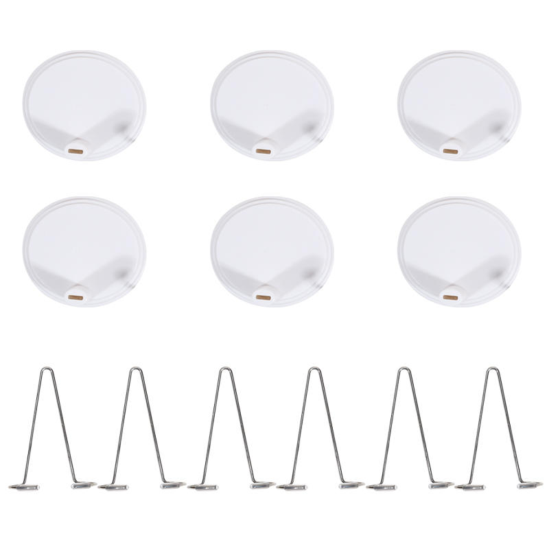 3/6pcs Metal Bracket Stand Doll Support for Dolls Furniture Prop Up Dolls Toy Stand Support Prop Up Mannequin Model Display