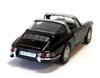 Мини-автомобиль Burago Porsche 911 Targa Convertible TARGA SPIDER 1967 1/32 (черный) [Элемент]