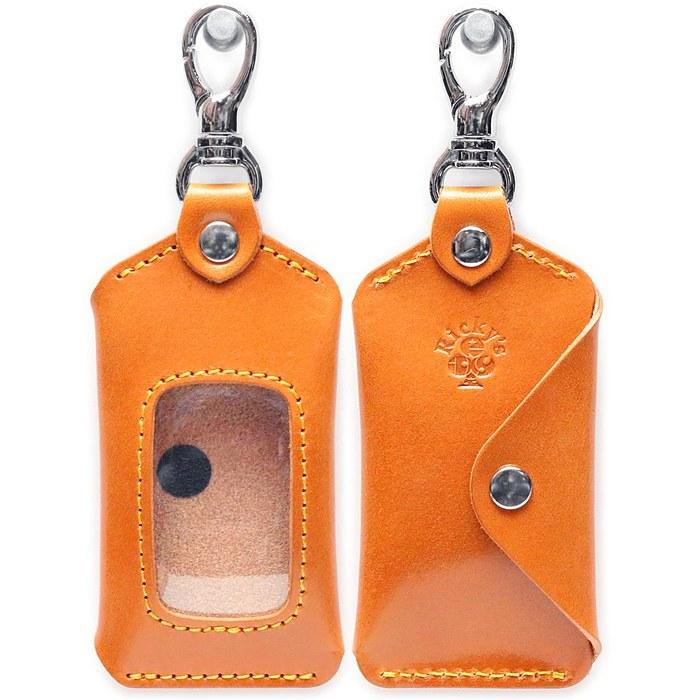 Ricky's Smart Key Case S Size T Camel