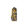 Versace Jeans Couture Logo Chain Hardware Crescent Bag Women Shoulder Bag Black 74VA4BFV-ZS597-G89