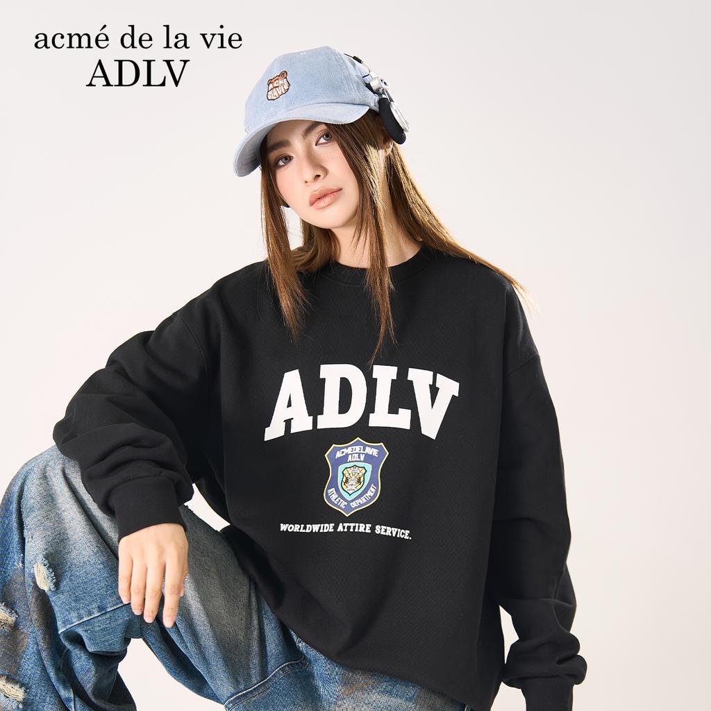 Унисекс свитшот Acme De La Vie/ADLV 25FW-TP-SW-LG-APD