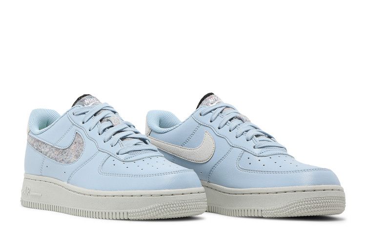 Women's Sneakers Nike Air Force 1 Low '07 SE Light Armory Blue (Women's)