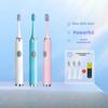Sonic Smart Electric Toothbrush Electric Battery Lazy Toothbrush Electric