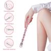 Мастурбация Вибратор для женщин Дилдо Вагинальный массаж Вибратор Секс-игрушки Женский водонепроницаемый вибратор для заднего двора Тяни шарик игрушки для взрослых