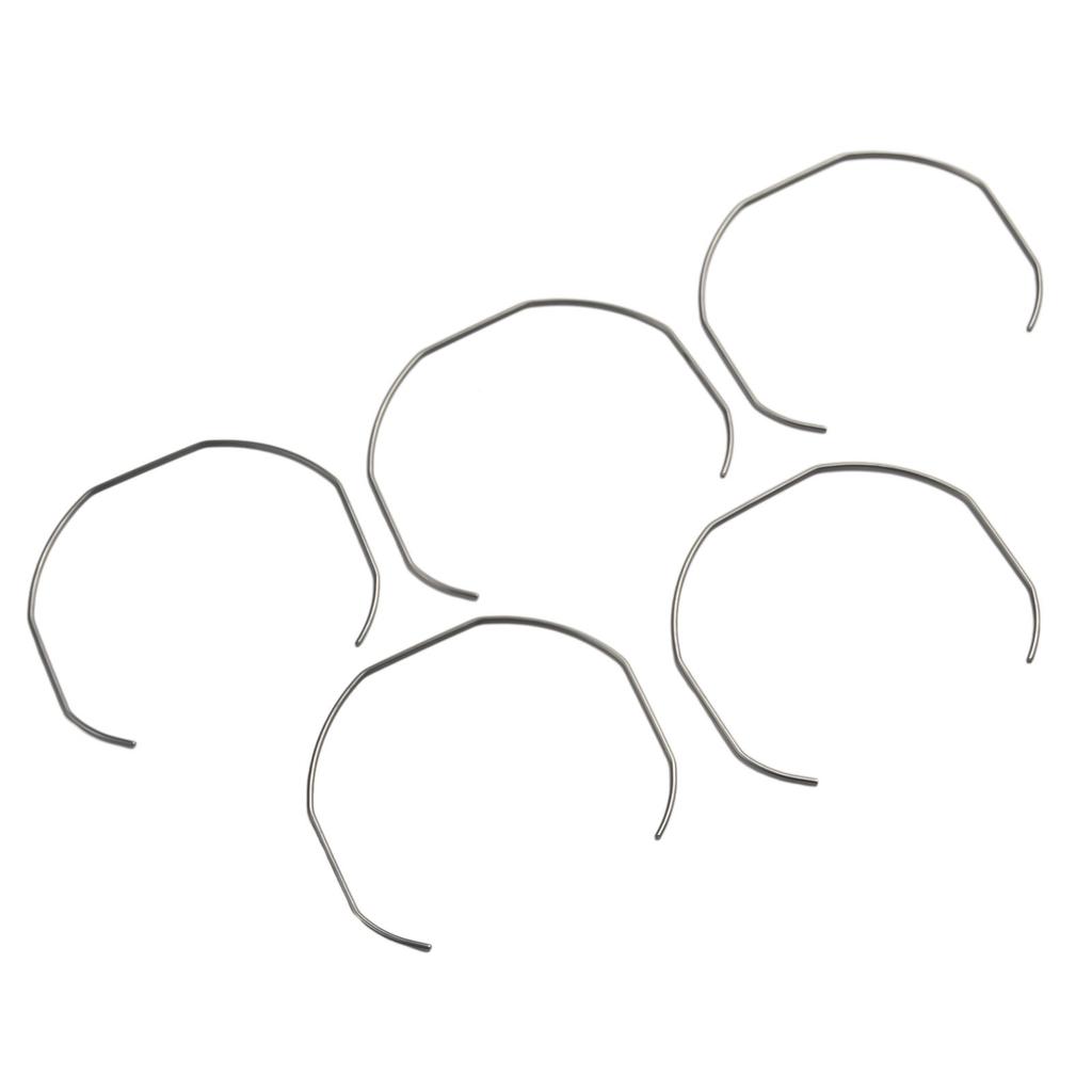 Пружины для портафильтра Легко установить Серебристые Совершенно новые