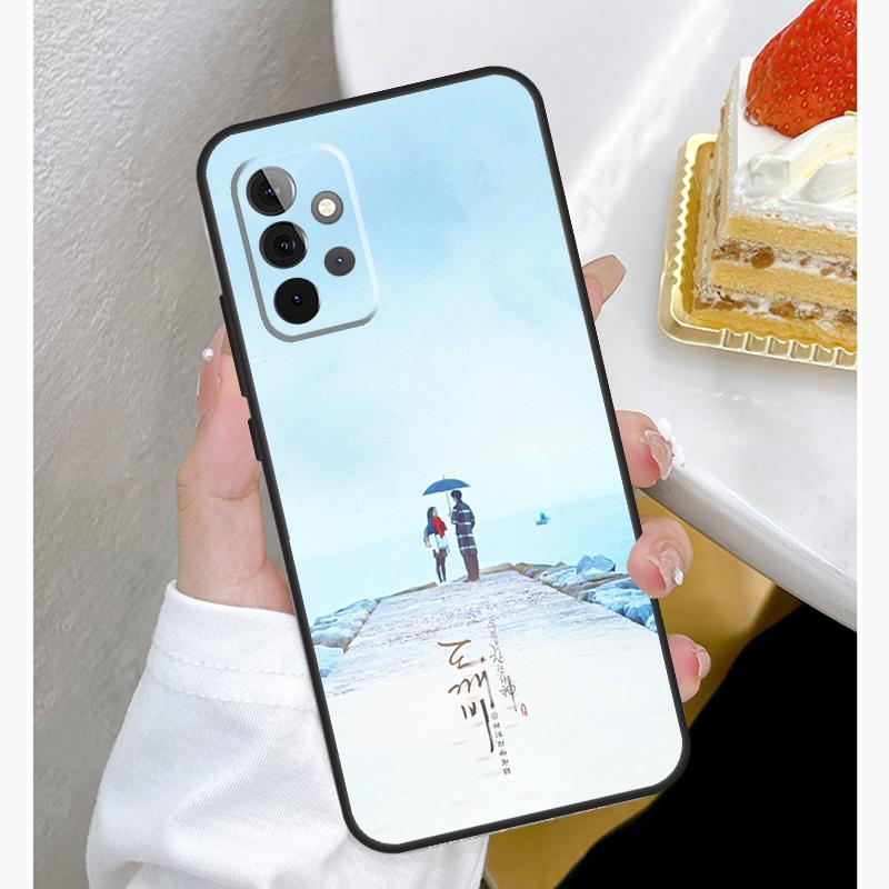Чехол для Samsung Galaxy A55 A35 A15 A14 A34 A54 A73 A53 A33 A23 A13 A12 A32 A52 A51 с принтом "Гоблин"