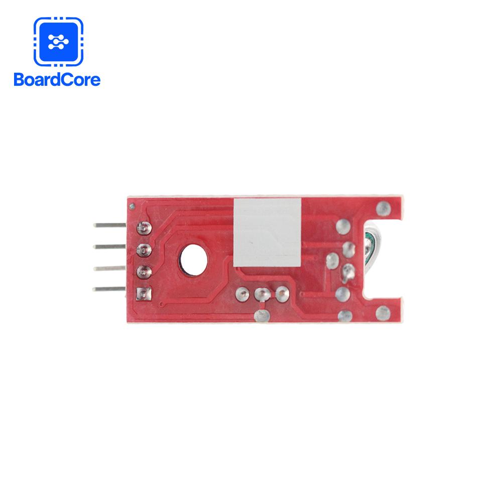 KY-037 High Sensitivity Sound Microphone Sensor Detection Module for Arduino