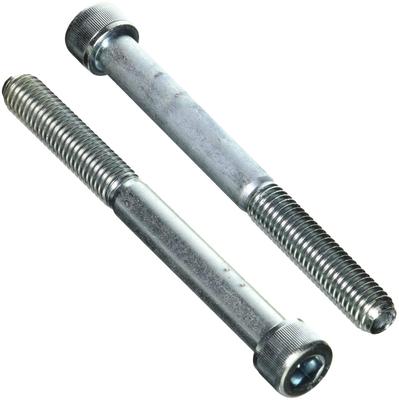 Болт подъема Kijima Bike Parts x 5 дюймов с покрытием Unichrome, набор из 2 1/2-13 HD-04278