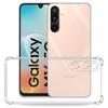 Чехол для Samsung Galaxy M16 F16 5G Прозрачный Силиконовый Мягкий Чехол для Телефона Для Samsung M06 F06 2025 Ударопрочный Прозрачный Защитный Чехол