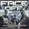 CD DJ RYO DJ HOKUSAI Face Off Vol.1 Сведено DJ Ryo DJ NONE НЕ НА ЛЕЙБЛЕ Япония Японская Клубная Танцевальная Музыка Б/У