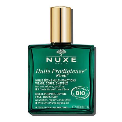 Nuxe Will Prodigy Нероли Мульти Сухое Масло 100мл
