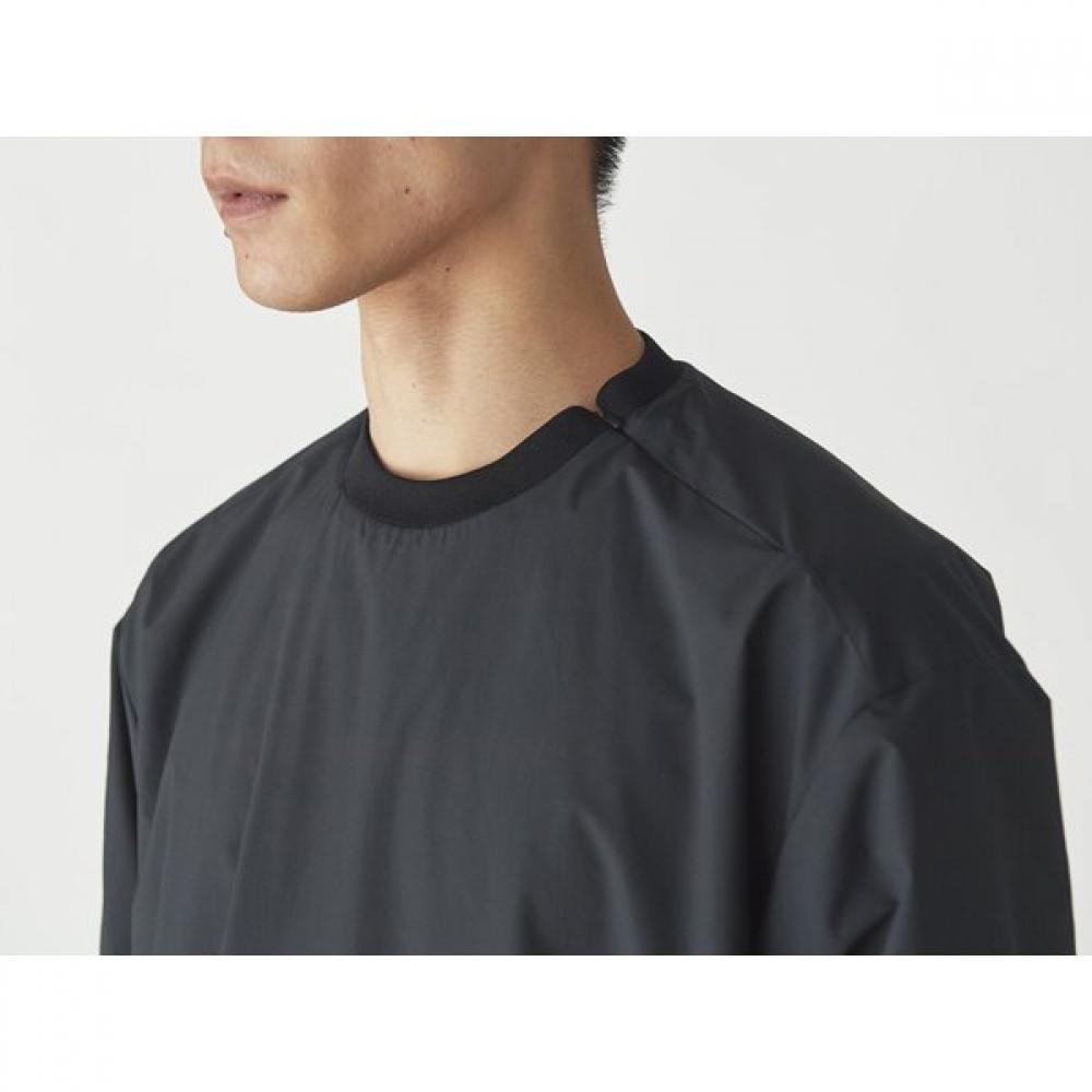 Snow Peak 2l Octa Pullover Jk 24au01003bk Black Medium [наружная стеганая мужская одежда]